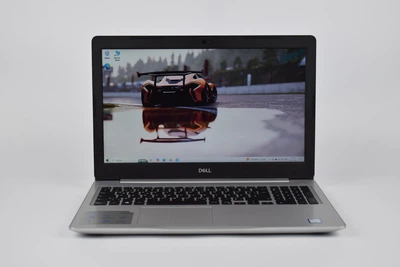 Ноутбук Dell Inspirion P75F i5-8250U / 16 гб / ssd 128 гб + hdd 1 тб / 15.6" TN Full HD / Win10 (б/у)