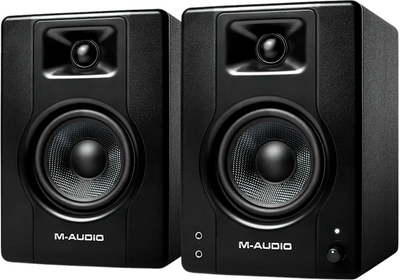 Студійні монітори M-Audio BX4 (0694318024805)