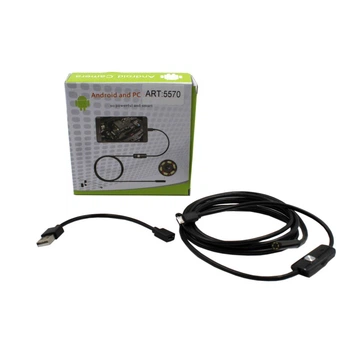 Камера-эндоскоп Endoscope 2m Android Micro-Usb