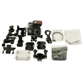 Экшн камера DVR SPORT S3R WIFI с пультом