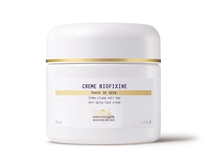 Крем для обличчя проти зморшок Creme Biofixine Biologique Recherche 50г