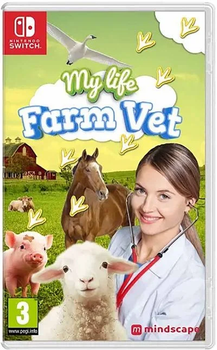 Gra Nintendo Switch My Life: Farm Vet (Kartridż) (8720618957733)