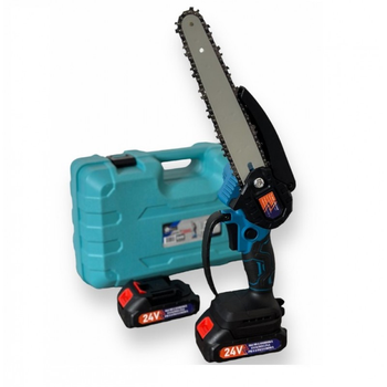 Аккумуляторная цепная мини-пила Chain Saw 8'' DOMOTEC