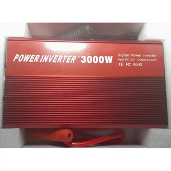 Преобразователь 3000W 12V UN-3059 (work 1200W)