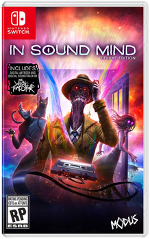 Gra Nintendo Switch In Sound Mind: Deluxe Edition (Kartridż) (0814290017033)