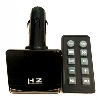 Трансмиттер H18 USB проигрыватель МП3 12-24 В AUX выход