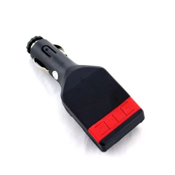 FM-модулятор Fm04 с пультом управления поддержка MP3 и USB флешек