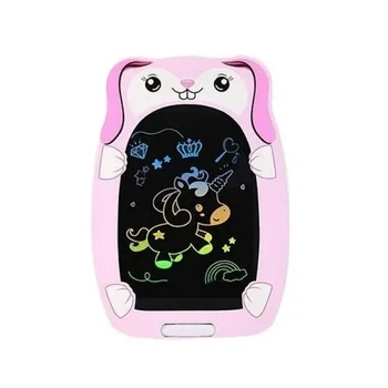 Детский планшет для рисования LCD 8,5 (цветной) Розовый