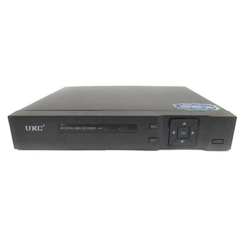 Регистратор видеонаблюдения Digital Video Recorder AHD 1204 (4 канала)