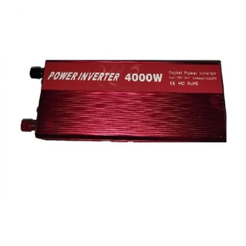 Преобразователь 4000W 12V UN-3060 (work 1700W)