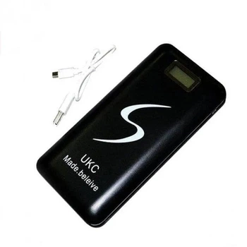 Мобильная зарядка 30000/9600mAh UKC