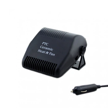 Автомобильный керамический обогреватель CAR FAN CF-701 450 г 12 В