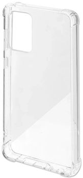 Etui 4smarts Hybrid Case Ibiza do Samsung Galaxy A52 Transparent (4250774954658)