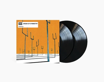 Вінілова платівка Warner Music Muse Origin Of Symmetry USA Version 2LP 0825646909452