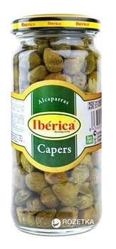 Каперси Iberica 250 г (8436024290233)