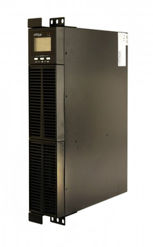 Блок безперебійного живлення EG-UPSO-RACK-1000, On-Line 1000VA (900Вт), синусоїдальний сигнал