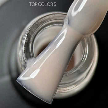 Камуфлирующий топ для гель лака Saga Color Top №05 9 мл