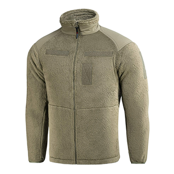 Кофта M-Tac Battle Fleece Polartec Tan XL/R