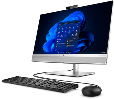 Моноблок HP EliteOne 870 G9 (7B0Y4EA) Silver