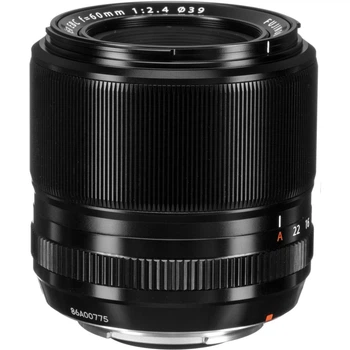 Объектив Fujifilm XF 60mm f/2.4 R Macro (16240767) [113448]