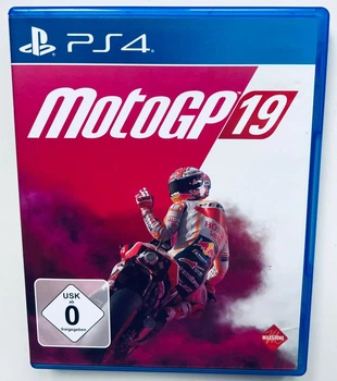 ROZETKA » MotoGP 19, английская версия - диск для PlayStation 4, Б