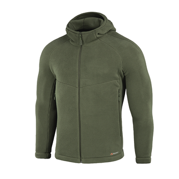 Кофта M-Tac Sprint Fleece Polartec Army Olive XS