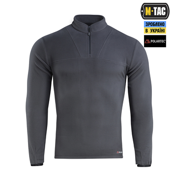 Кофта M-Tac Delta Polartec Dark Grey M