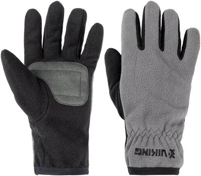 Перчатки Viking Fishing Maverick Gloves XL (fleece) classic ц:grey-graphite