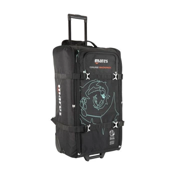 Сумка для дайвинга Mares Cruise Backpack V2 (аква) (415436.AQ)