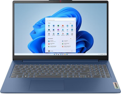 Ноутбук Lenovo IdeaPad Slim 3 15AMN8, (82XQ0070PB)