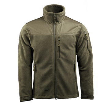 Куртка M-Tac Alpha Microfleece Gen.II Army Olive XS