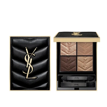 Палетка теней Yves Saint Laurent Couture Mini Clutch 710 Over Brun