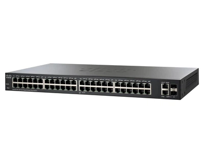 Комутатор Cisco SB SG220-52