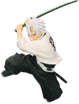 Фігурка Banpresto Demon Slayer Vibration Star Sanemi Shinazugawa 14 см (4983164893618)