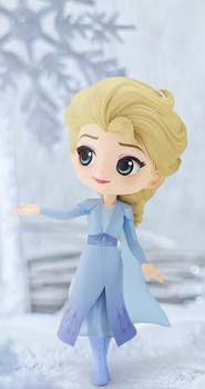 Figurka Banpresto Disney Characters Version A Frozen 2 Elsa 14 cm (4983164187519)