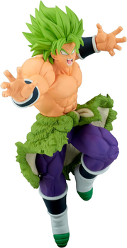 Figurka Banpresto Dragon Ball Super Broly vs SSGSS Gogeta Match Makers Super Saiyan 19 cm (4983164895582)