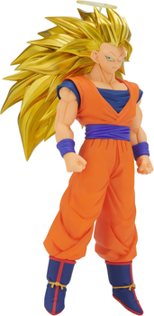 Фігурка Banpresto Dragon Ball Z Blood of Saiyans Super Saiyan 3 Son Goku 19 см (4983164893700)