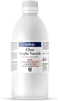 Lakier Vallejo Akrylowy 28.517 500 ml Gładki (8429551285179)