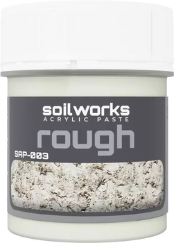 Pasta do tworzenia tekstur Scale75 Soilworks 100 ml Rough (8412548265742)