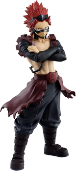 Figurka Banpresto My Hero Academia Age of Heroes Eijiro Kirishima Red Riot 16 cm (4983164887914)