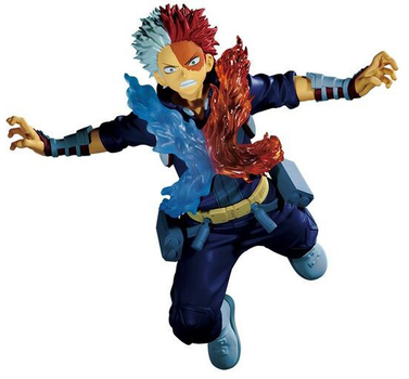 Фігурка Banpresto My Hero Academia Amazing Heroes Shoto Todoroki 12 см (4983164894608)