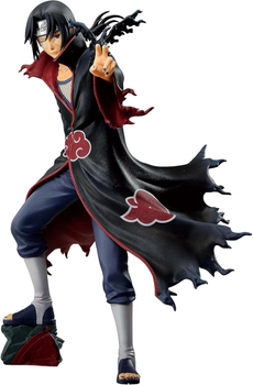 Figurka Banpresto Naruto Shippuden Banpresto F Colosseum Itachi Uchiha 11 cm (4983164885163)