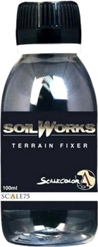 Roztwór utrwalający Scale75 Terrain Fixer 100 ml (8412548267203)