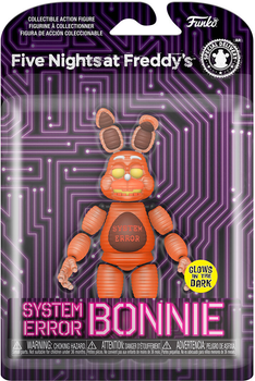 Figurka Funko Action Five Nights at Freddys System Error Bonnie 15 cm (0889698596855)