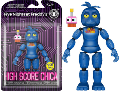 Figurka Funko Five Nights at Freddys High Score Chica 13 cm (0889698596831)