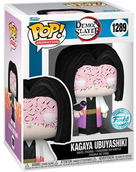 Figurka Funko POP Animation Demon Slayer Kimetsu no Yaiba 1289 Kagaya Ubuyashiki Exclusive 9 cm (0889698690522)