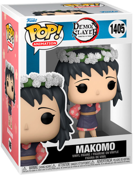 Figurka Funko POP Animation Demon Slayer Kimetsu no Yaiba 1405 Makomo 9 cm (0889698721325)