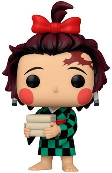 Figurka Funko POP Animation Demon Slayer Kimetsu No Yaiba 1530 Tanjiro Kamado Kimono 9 cm (0889698755733)