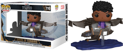 Figurka Funko POP Black Panther Wakanda Forever Shuri in Sunbird 9 cm (0889698639477)