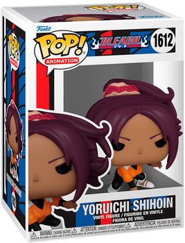 Figurka Funko POP Bleach Yoruichi Shihoin 9 cm (0889698755122)